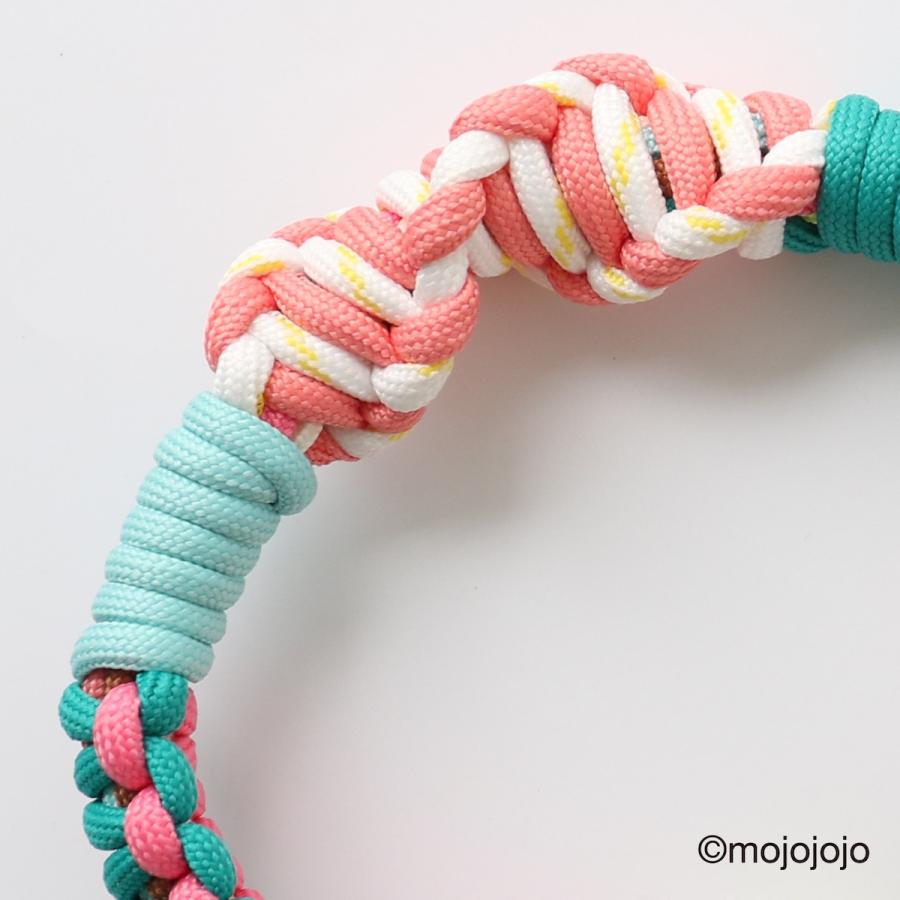 新商品 macaroni edge × mojojojo コラボ 編込み カスタマイズ ショート ストラップ mojo 尾崎歩美 グッズ 文具 文房具 雑貨 マカロニ シンシア SiNCERE |  | 09