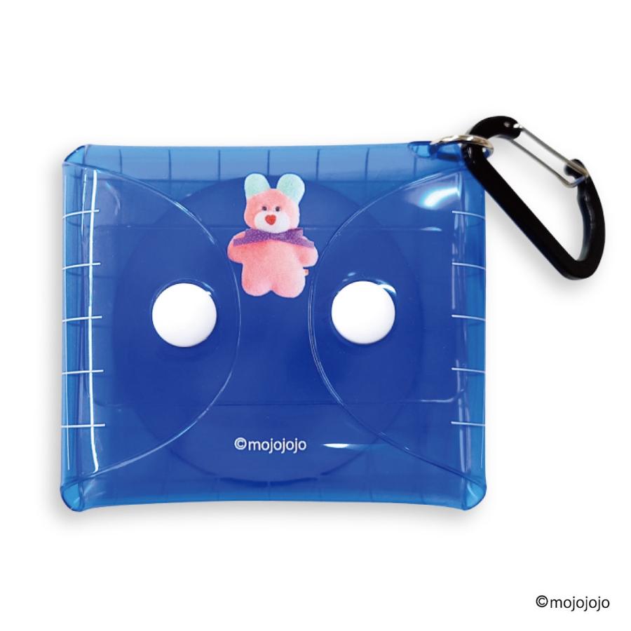 mojojojo クリア マルチ ケース SS Todd friends グッズ モジョ