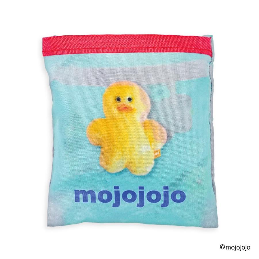 新商品 mojojojo エコバッグ Todd friends グッズ モジョジョジョ