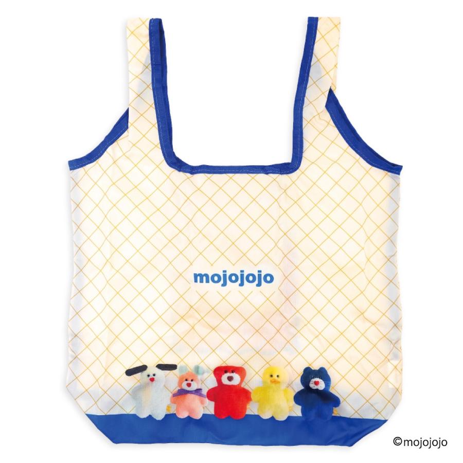 新商品 mojojojo エコバッグ Todd friends グッズ モジョジョジョ