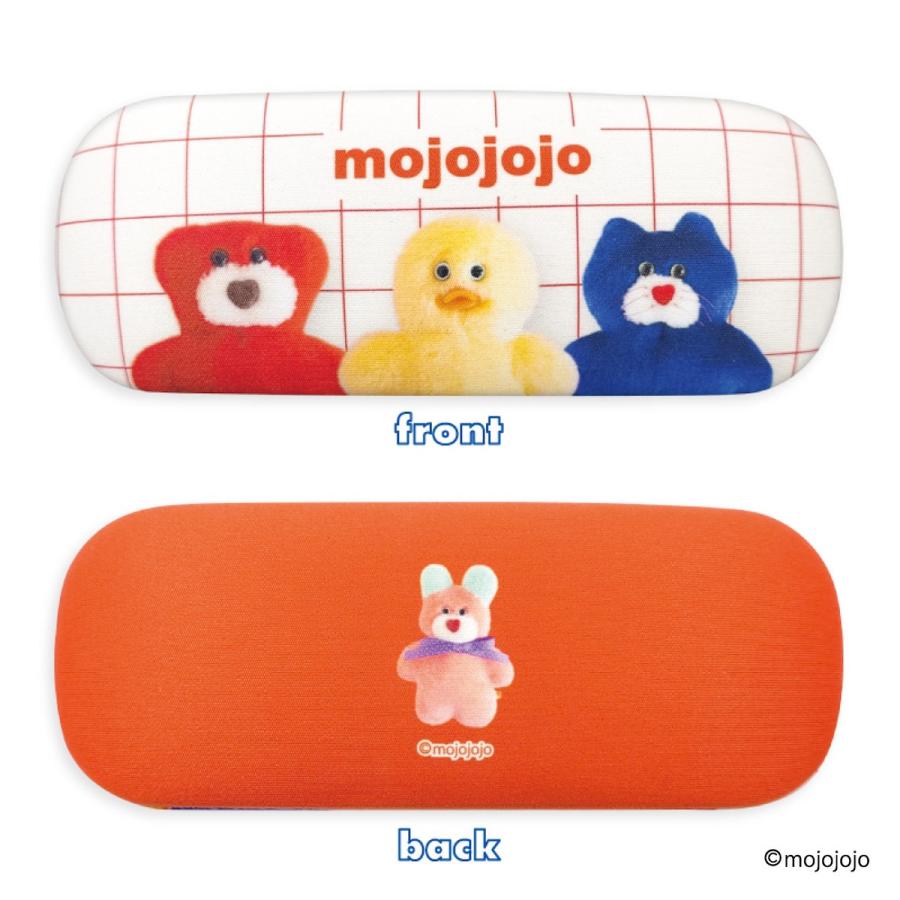 新商品 mojojojo メガネ ケース Todd friends グッズ モジョジョジョ