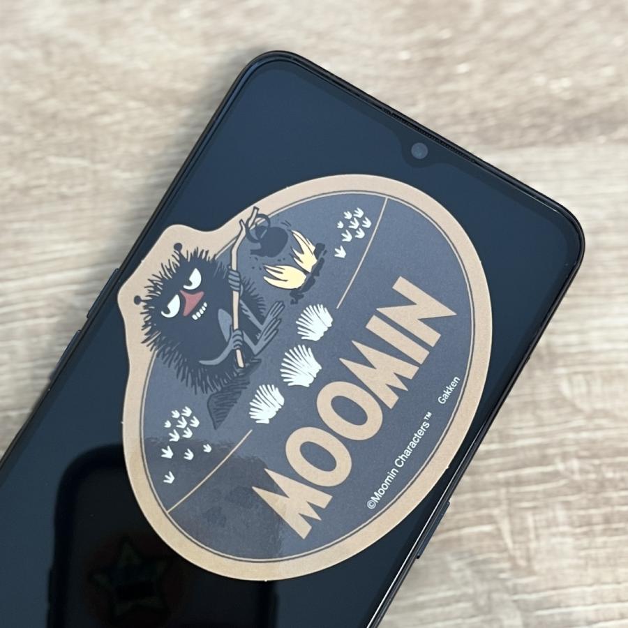 ムーミン アウトドア ステッカー シール スナフキン スティンキー ニョロニョロ グッズ 文房具 文具 絵本 雑貨 キャラ 学研 公式 |  | 07