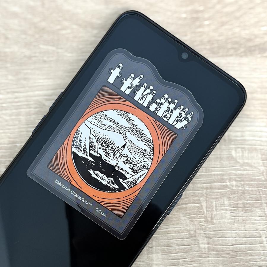 ムーミン アウトドア ステッカー シール スナフキン スティンキー ニョロニョロ グッズ 文房具 文具 絵本 雑貨 キャラ 学研 公式 |  | 09
