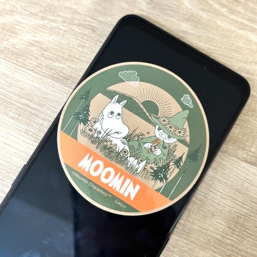ムーミン アウトドア ステッカー シール スナフキン スティンキー ニョロニョロ グッズ 文房具 文具 絵本 雑貨 キャラ 学研 公式 |  | 03