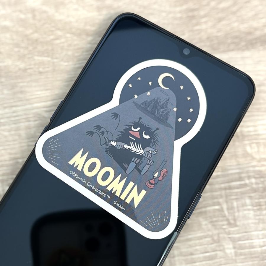 ムーミン アウトドア ステッカー シール スナフキン スティンキー ニョロニョロ グッズ 文房具 文具 絵本 雑貨 キャラ 学研 公式 |  | 05