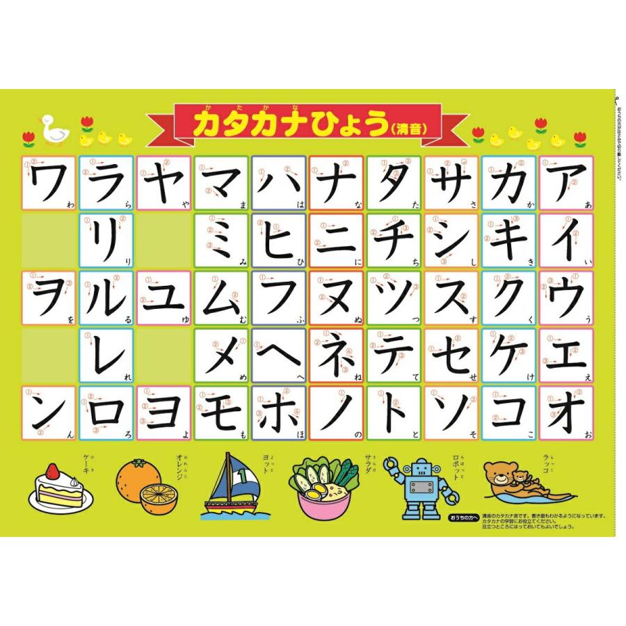 学研ステイフル 学研 公式 おけいこ ノートカタカナN02566 知育 幼児