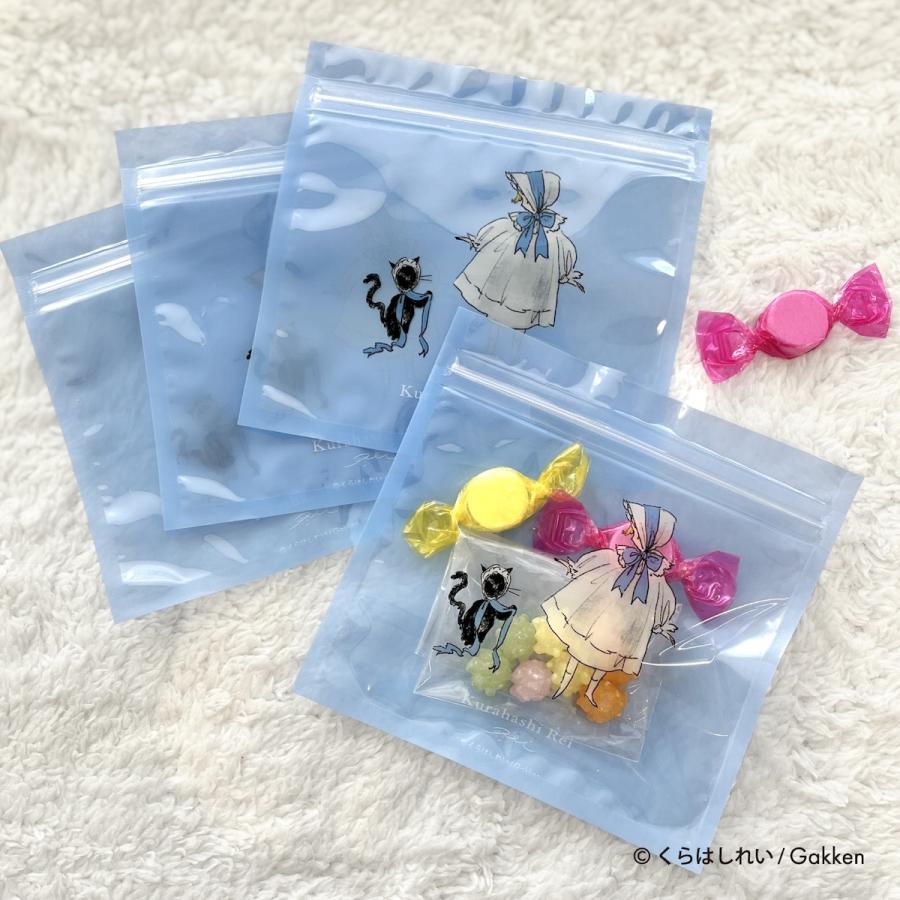 学研ステイフル 新商品 学研 公式 くらはしれい ジップバッグ グッズ