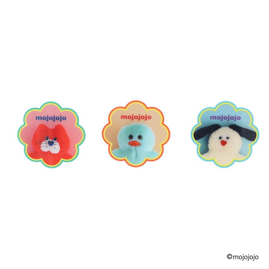 mojojojo アクリル クリップ セット オレンジ ブルー モジョジョジョ Todd friends 尾崎歩美 グッズ 文具 文房具 雑貨 サンスター文具 |  | 04