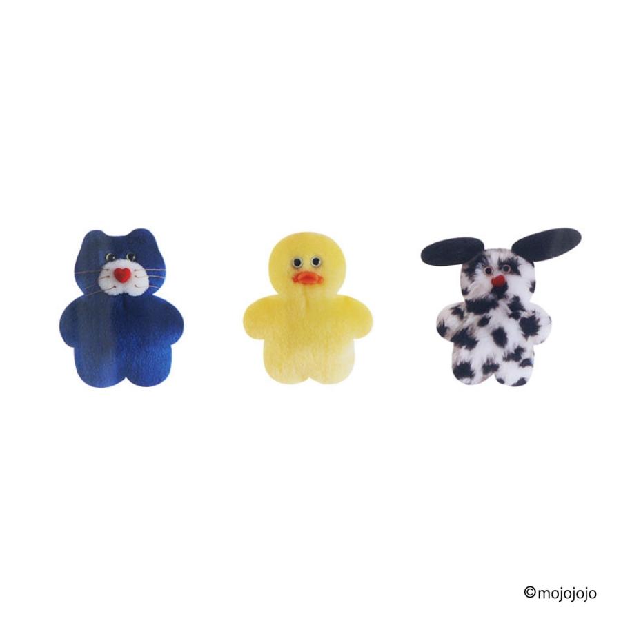 mojojojo アクリル クリップ セット オレンジ ブルー モジョジョジョ Todd friends 尾崎歩美 グッズ 文具 文房具 雑貨 サンスター文具 |  | 07