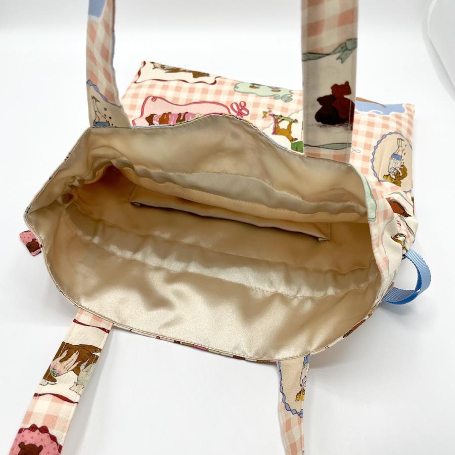 ハンドメイド 巾着トートバッグ Usedリメイク キンホルダー付き☆。.:＊・゜ 巾着 リメイク のおすすめ人気通販 検索結果｜Creema(クリーマ