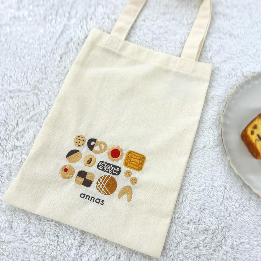 ☆クッキー様専用です①☆ 四面刺繍のトートバッグ 【公式通販】