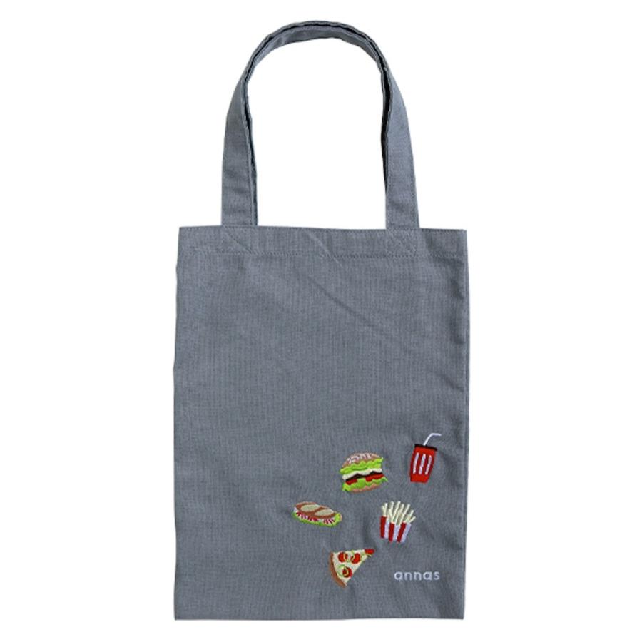 annas 刺繍文具 アンナス 刺繍 トート クッキー カフェ フード トートバッグ おいしい刺繍 コーヒー レトロ ケーキ 文具 文房具 雑貨 学研 ステイフル 公式 |  | 09