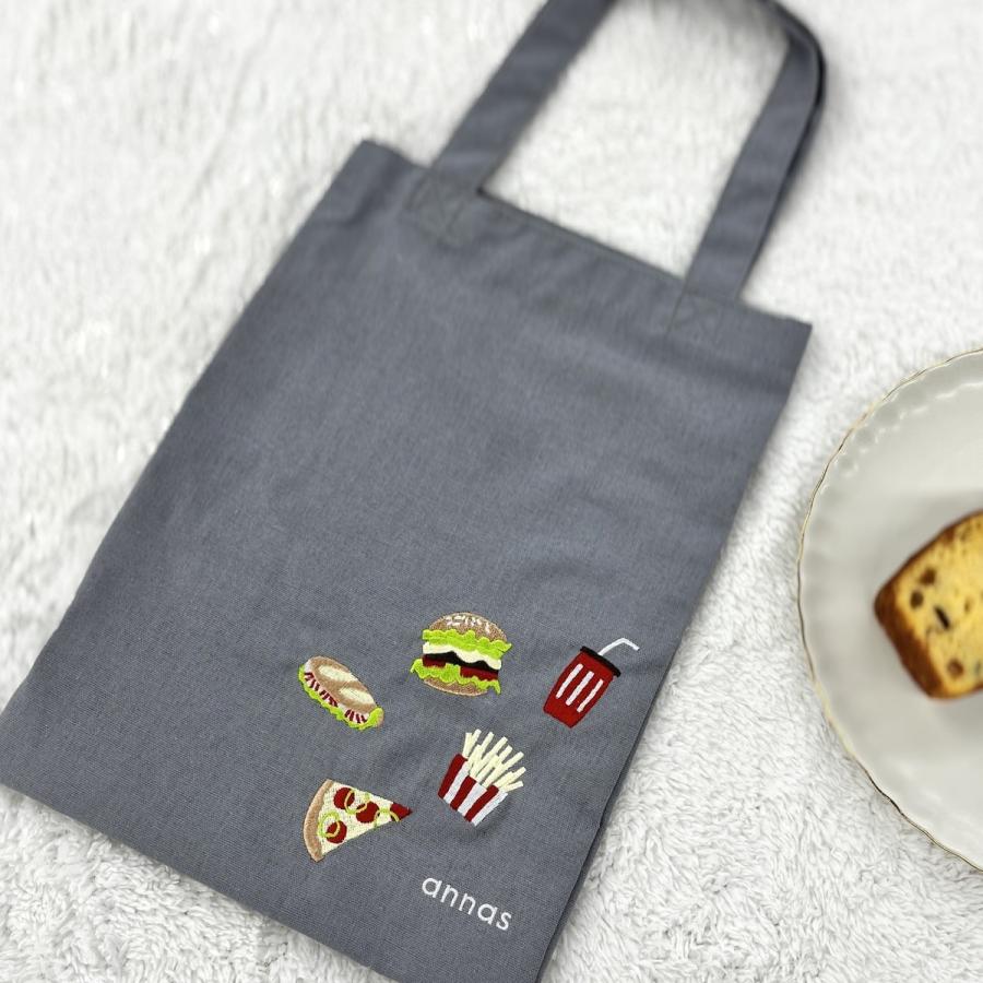 annas 刺繍文具 アンナス 刺繍 トート クッキー カフェ フード トートバッグ おいしい刺繍 コーヒー レトロ ケーキ 文具 文房具 雑貨 学研 ステイフル 公式 |  | 10