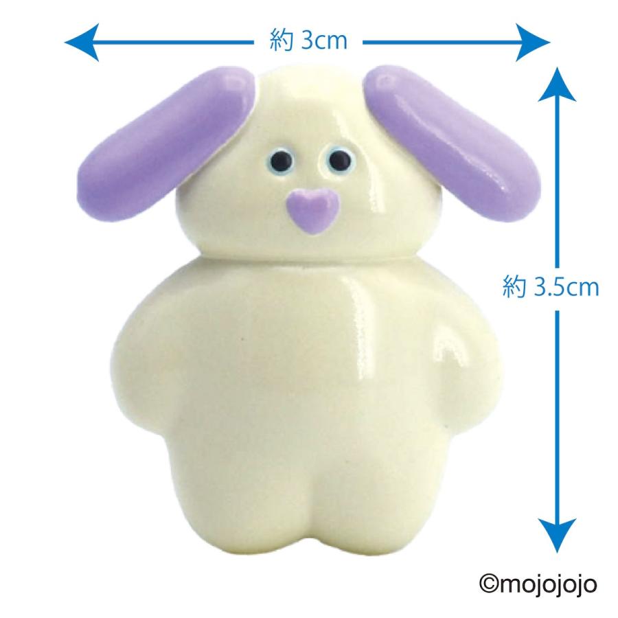 新商品 mojojojo マスコット バスボール パステル 尾崎歩美 mojo