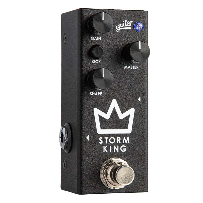 aguilar STORM KING DISTORTION / FUZZ〈アギュラー〉｜gakki-de-genki｜02