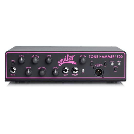 aguilar TONE HAMMER 500 BCAM（Breast Cancer Awareness