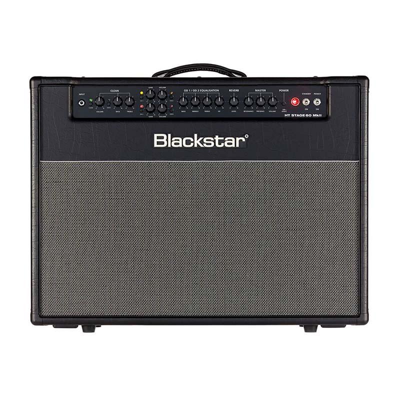 Blackstar HT Stage 60 212 MkII 60w真空管コンボアンプ〈ブラック 