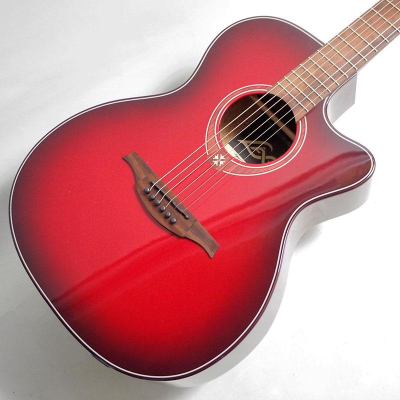 LAG Guitars T-RED-ACE エレアコ 日本国内限定〈ラグ・ギターズ