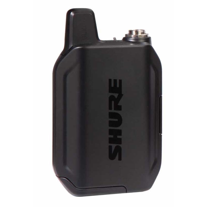 SHURE（シュア） SHURE GLXD16+J-Z2 ギターペダル・ワイヤレスシステム