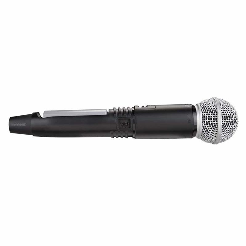 SHURE（シュア） SHURE GLXD24+J/SM58-Z2 ボーカルワイヤレスシステム 