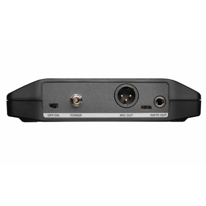 SHURE（シュア） SHURE GLXD24+J/SM58-Z2 ボーカルワイヤレスシステム