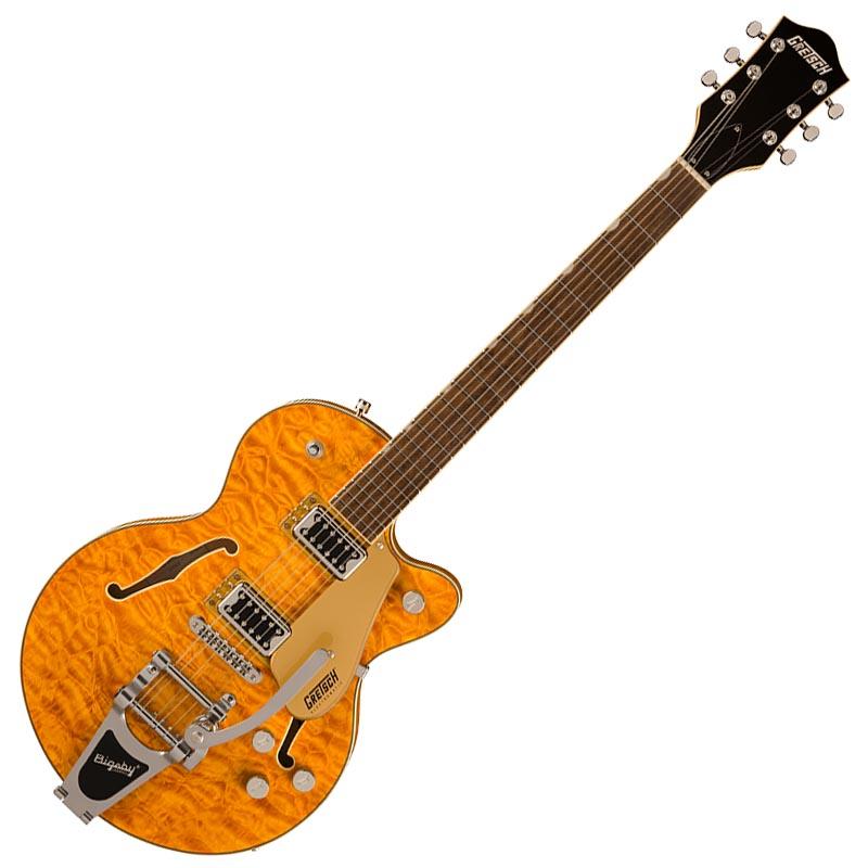 GRETSCH Gretsch G5655T-QM Electromatic Center Block Jr GRETSCH Gretsch G5655T-QM Electromatic Center Block Jr