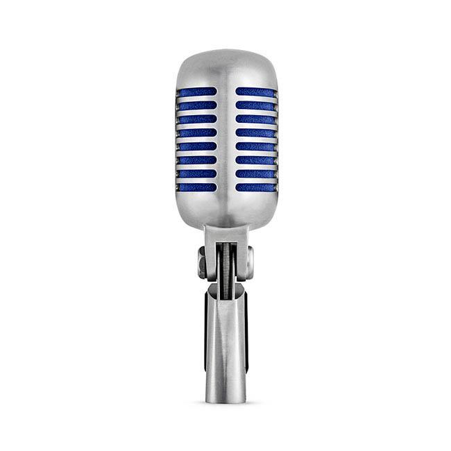 SHURE Super 55-J (骸骨) ダイナミックマイクロフォン〈シュア