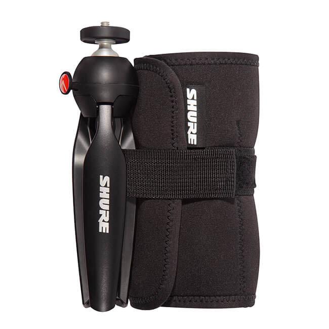 SHURE MV88+DIG-VIDKIT ステレオコンデンサーマイク〈シュアー SHURE MV88+DIG-VIDKIT ステレオコンデンサーマイク〈シュアー