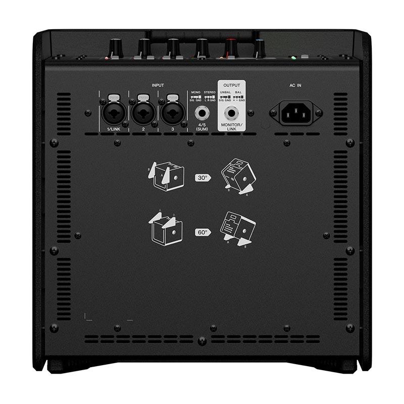 YAMAHA（ヤマハ） YAMAHA STAGEPAS 200 ポータブルPAシステム ステージ