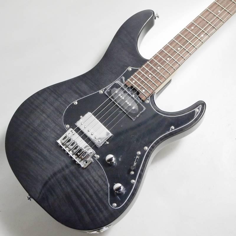 GrassRoots G-SN-CTM/P SNAPPER See Thru Black エレキギター GrassRoots G-SN-CTM/P SNAPPER See Thru Black エレキギター