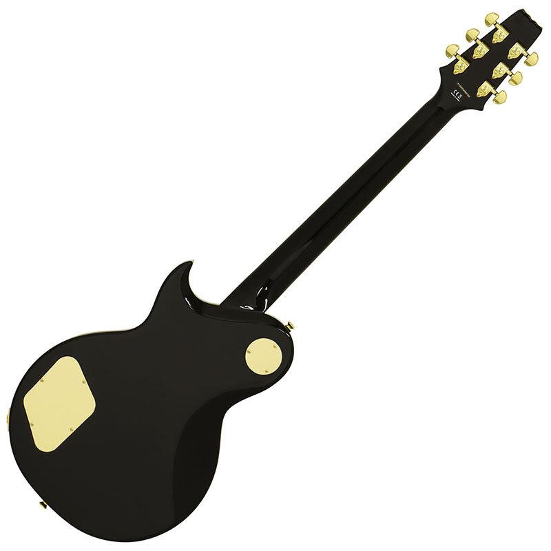ARIA PRO II PE-350PF BK エレキギター〈アリアプロII〉 : 楽器de元気