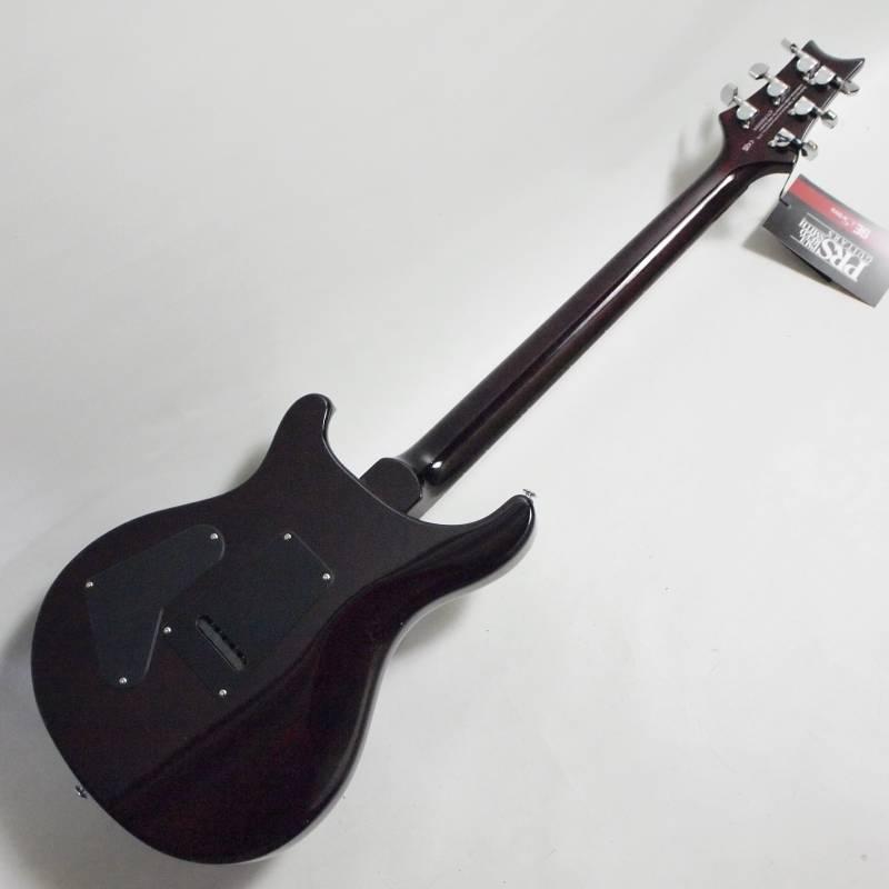 Paul Reed Smith PRS SE Custom 24 BC Black Cherry〈Paul