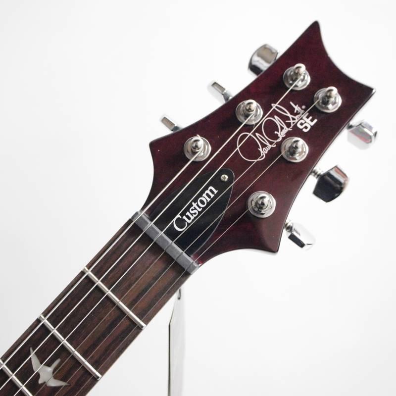 Paul Reed Smith PRS SE Custom 24 BC Black Cherry〈Paul