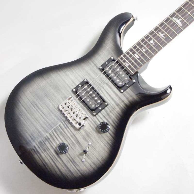 Paul Reed Smith PRS SE Custom 24 GS Faded Grey Black Burst Paul Reed Smith PRS SE Custom 24 GS Faded Grey Black Burst