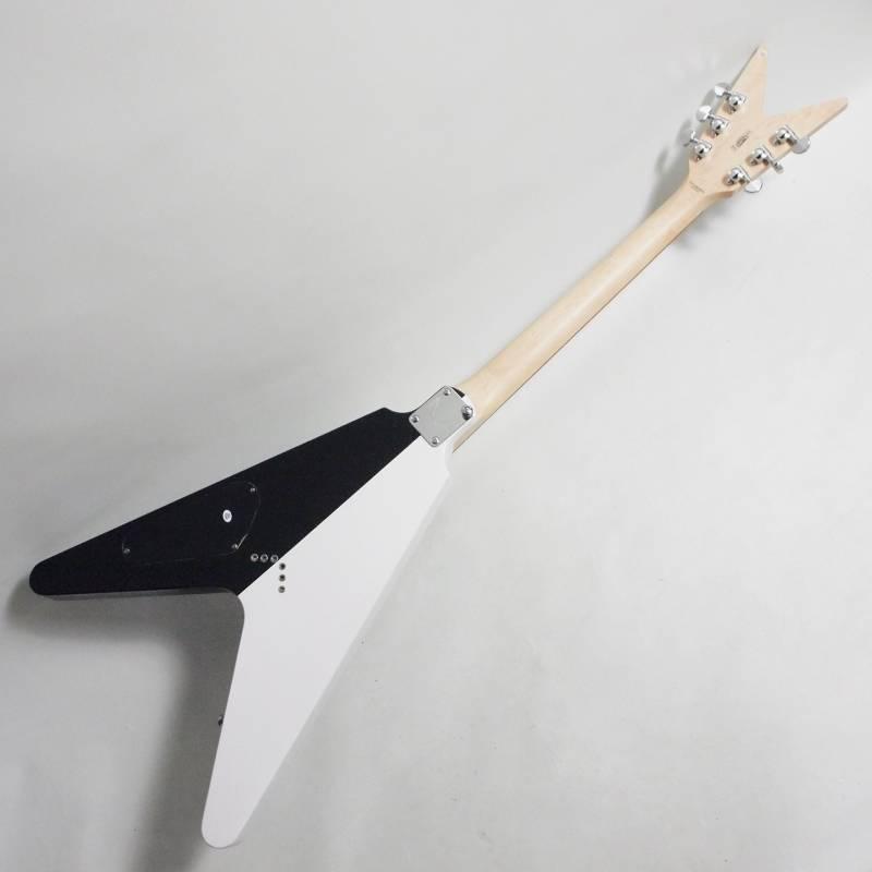 DEAN Michael Schenker V 美品 DEAN Michael Schenker Custom Flame Graphic(ディーン フライングV