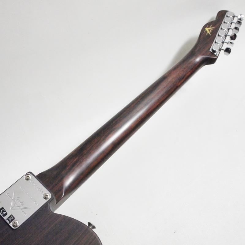 Fender Custom Shop Limited Edition Rosewood Telecaster Thinline Closet Classic Natural〈S/N CZ567660 4.16kg〉｜gakki-de-genki｜04