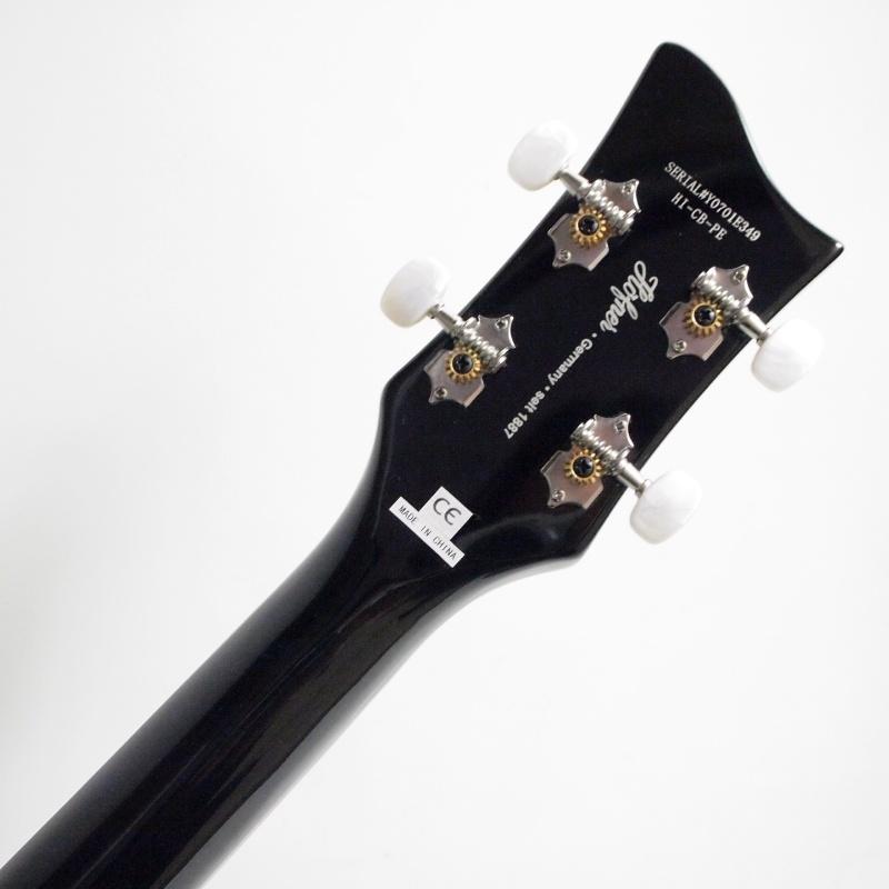 Hofner アウトレット Hofner Club Bass Ignition Black HI-CB-PE-TBK