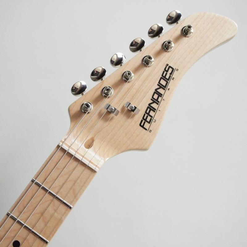 【メンテ済み】FERNANDES フェルナンデス LE-1Z サンバースト FERNANDES LE-1Z 3S 3SB/L エレキギター(フェルナンデス
