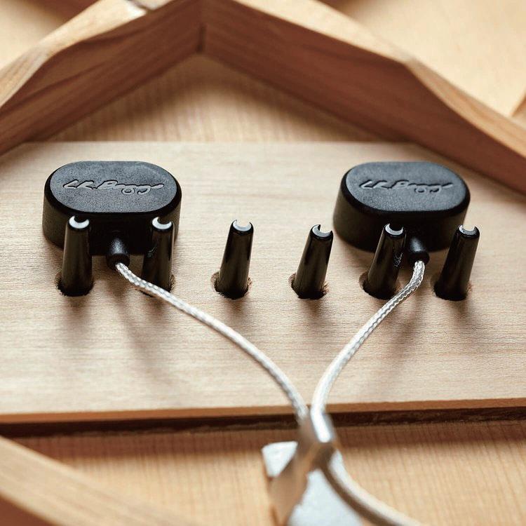 L.R.Baggs HiFi アコ用ピックアップ エルアールバッグス : 楽器de元気