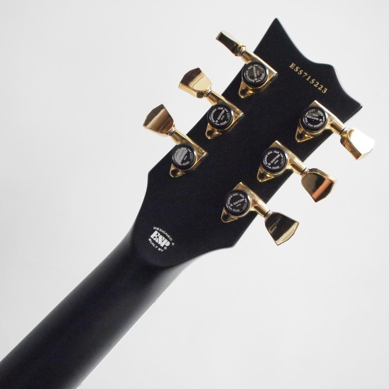 E-II EC FT ET Black エレキギター Made In Japan : 楽器de元気 - 通販