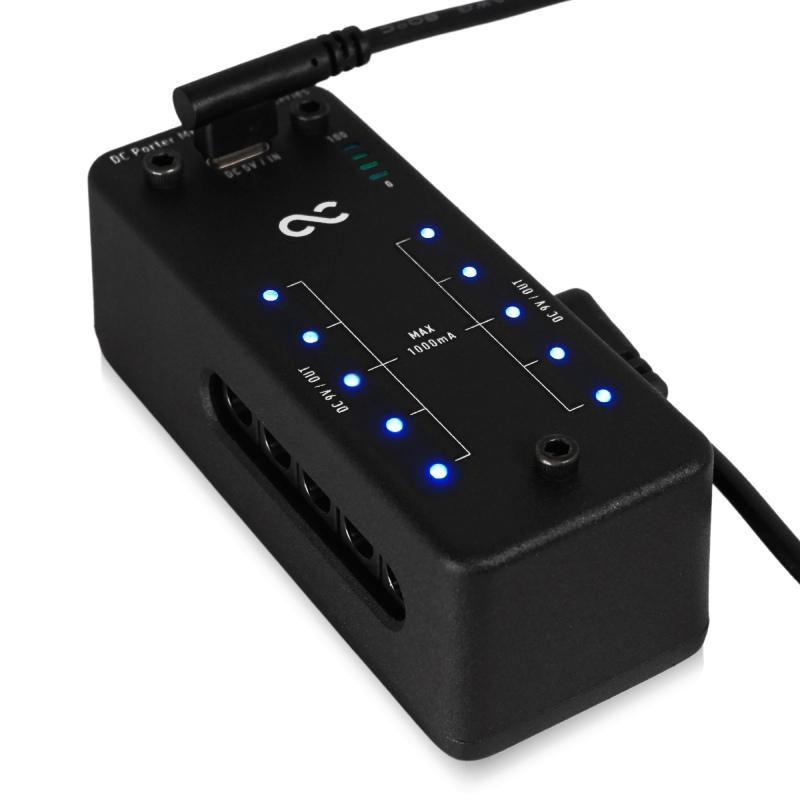 One Control Minimal Series DC Porter MKII モバイルバッテリー対応