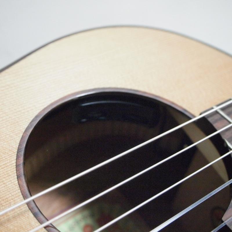aNueNue Bird Guitar Series aNN-MN14+Air Blue エレガット 