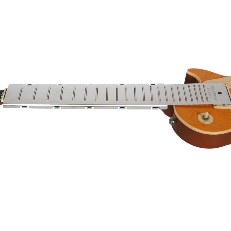 NOMAD MN801 Fret Shield for Gibson Electric Guitar Fret Scale フレットシールド〈ミュージックノマド〉 【セイモアダンカン】