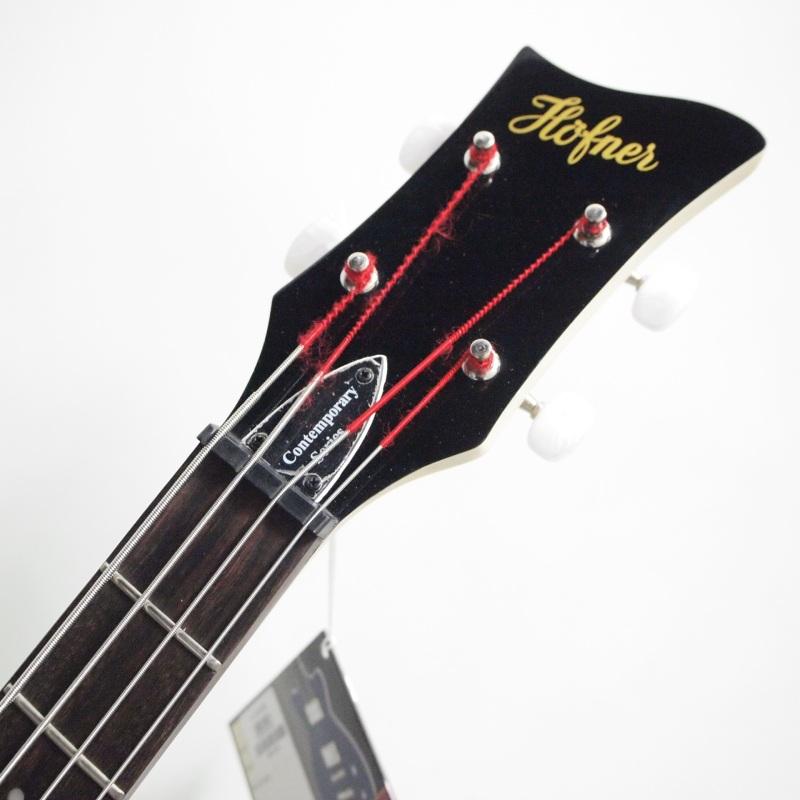Hofner HCT-SHVB-SB Shorty Violin Bass Sunburst トラベルベース