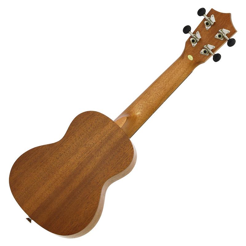 Ukulele 【チューナーソフトケース】 LAM-1SL ロングネックソプラノウクレレ