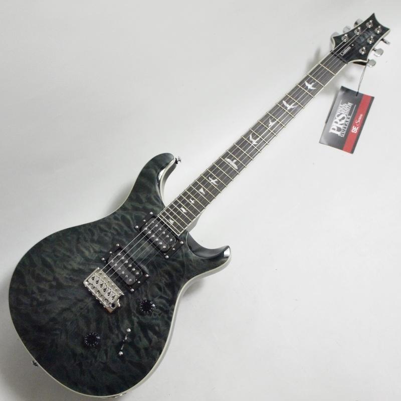 Paul Reed Smith PRS SE Custom 24 Quilt GB Gray Black 限定品 Paul Reed Smith PRS SE Custom 24 Quilt GB Gray Black 限定品