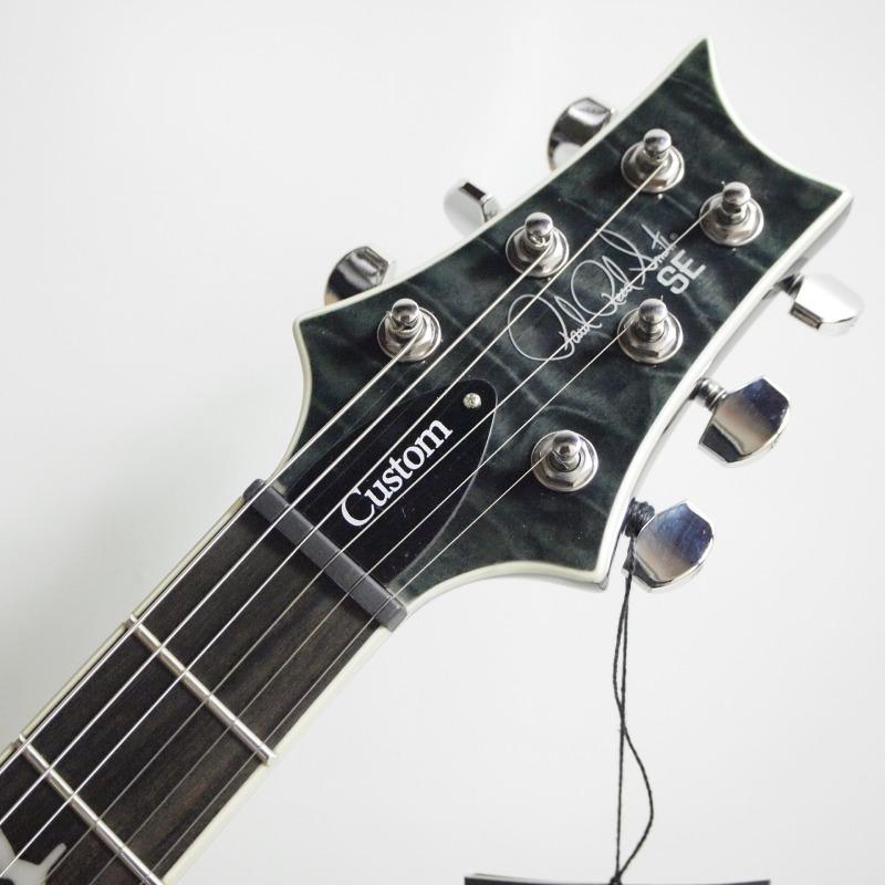 Paul Reed Smith PRS SE Custom 24 Quilt GB Gray Black 限定品 Paul Reed Smith PRS SE Custom 24 Quilt GB Gray Black 限定品