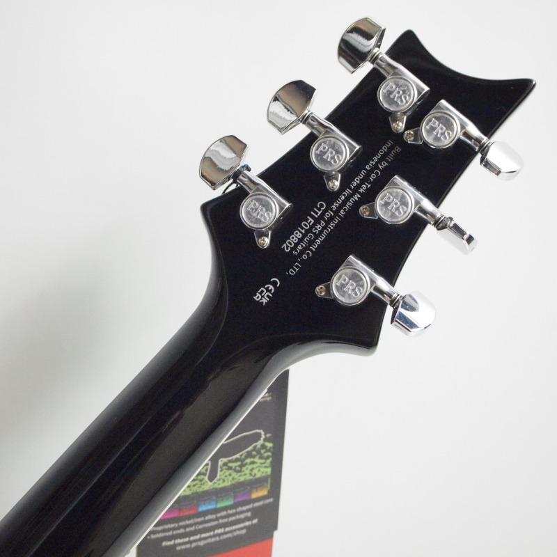 Paul Reed Smith PRS SE Custom 24 Quilt GB Gray Black 限定品 Paul Reed Smith PRS SE Custom 24 Quilt GB Gray Black 限定品
