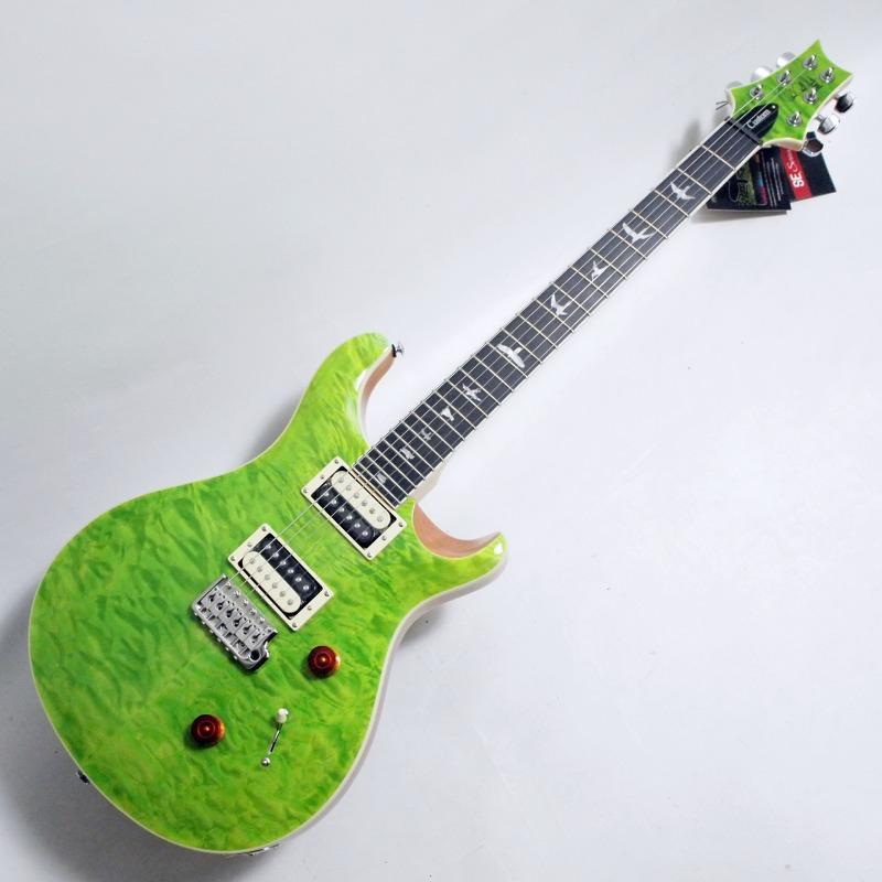 Paul Reed Smith（ポールリードスミス） PRS SE Custom 24 Quilt EV