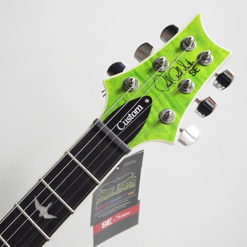 Paul Reed Smith（ポールリードスミス） PRS SE Custom 24 Quilt EV